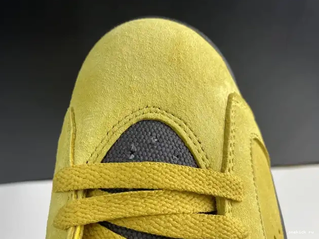 Rep Onekick JORDAN 6 TRAVIS X SCOTT CN1084-300 AIR YELLOW 0511